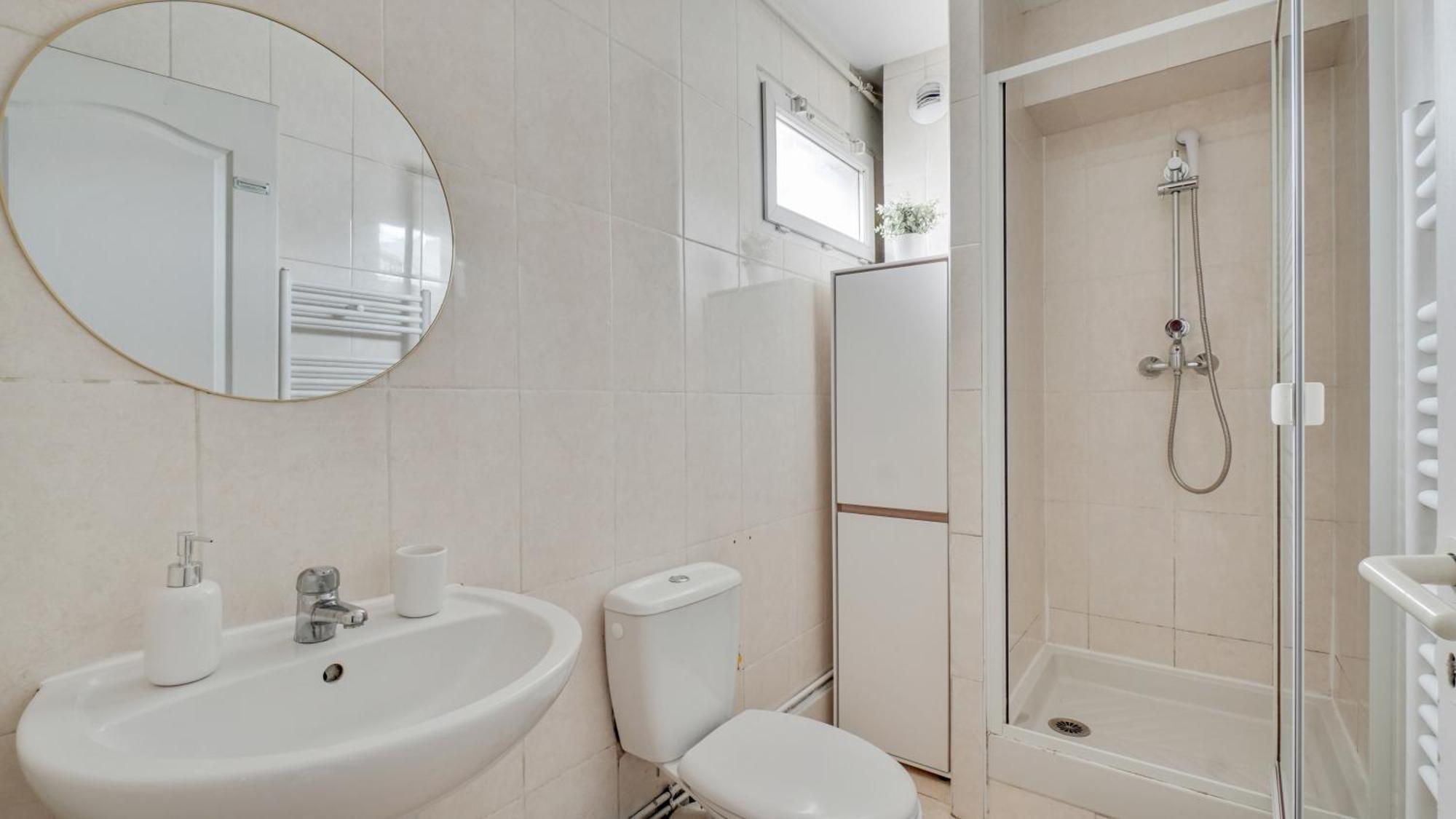 Chic Apart With Parking Near Paris Aubervilliers Esterno foto