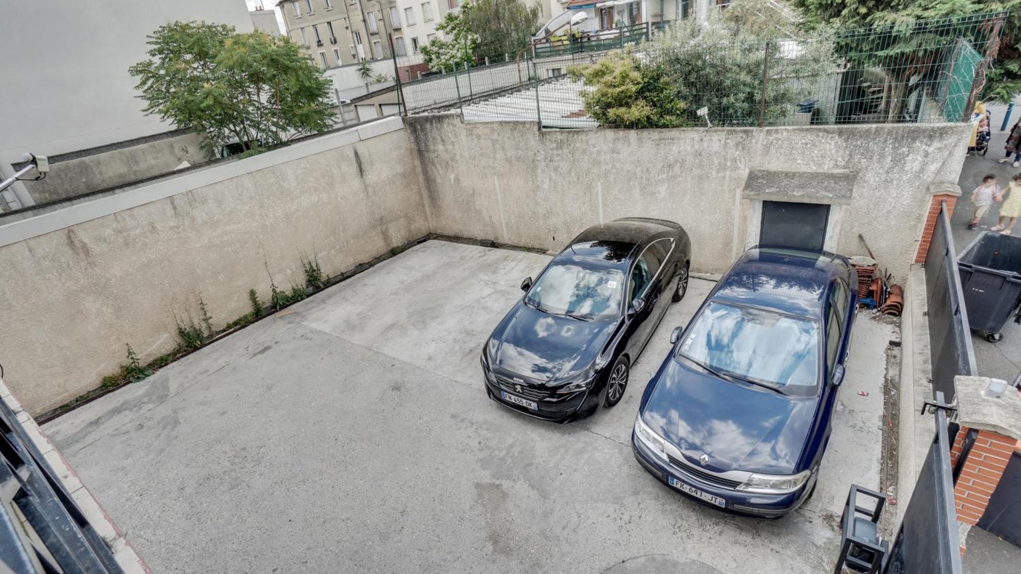 Chic Apart With Parking Near Paris Aubervilliers Esterno foto